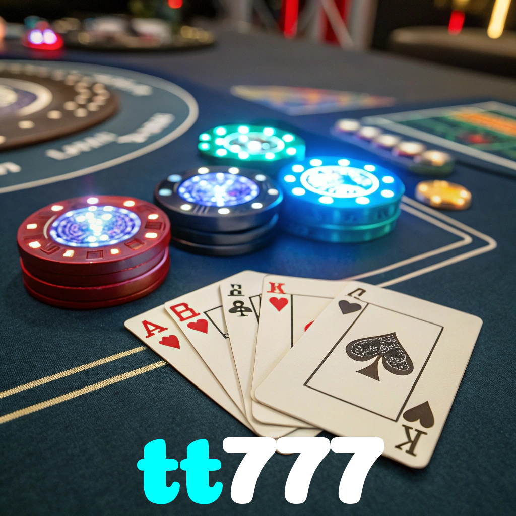Acesso ao tt777