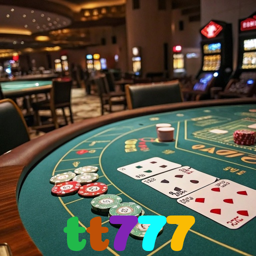 Cassino Online tt777