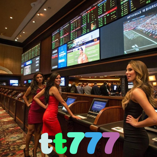 Cassino Online tt777