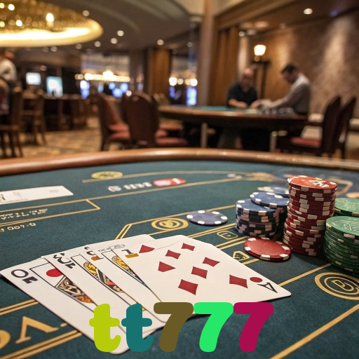 Cassino Online tt777
