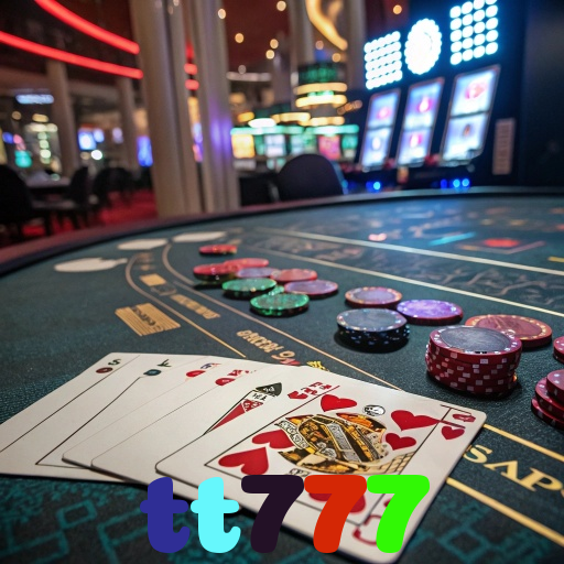 Cassino Online tt777