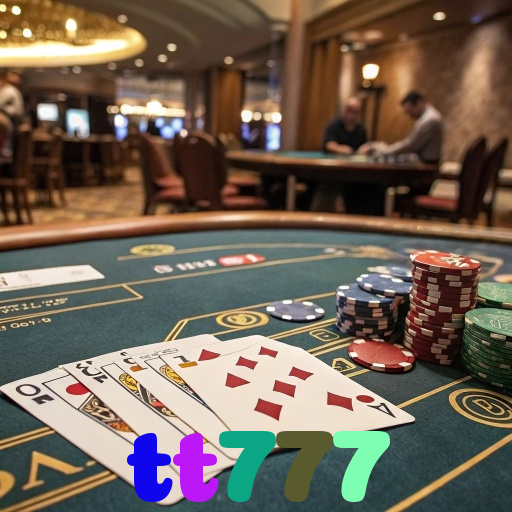 Cassino Online tt777