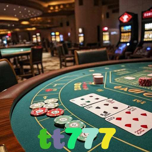 Cassino Online tt777