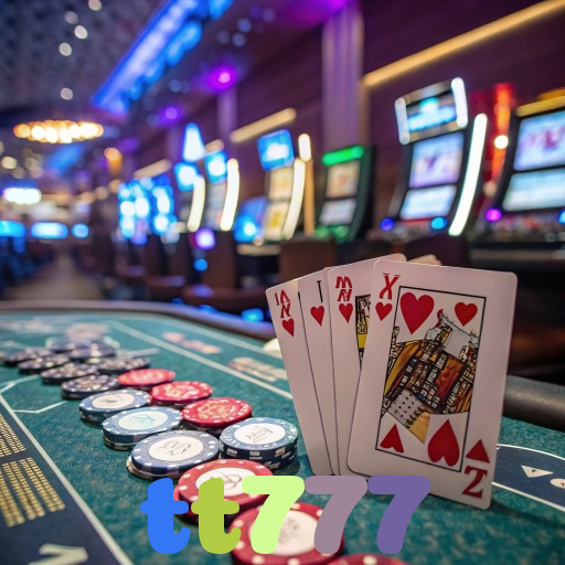 Cassino Online tt777