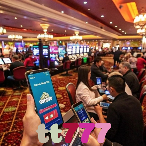 Cassino Online tt777