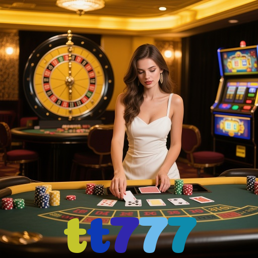 Cassino Online tt777