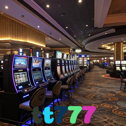 Cassino Online tt777