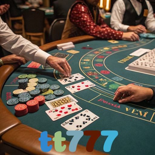 Cassino Online tt777