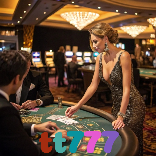 Cassino Online tt777