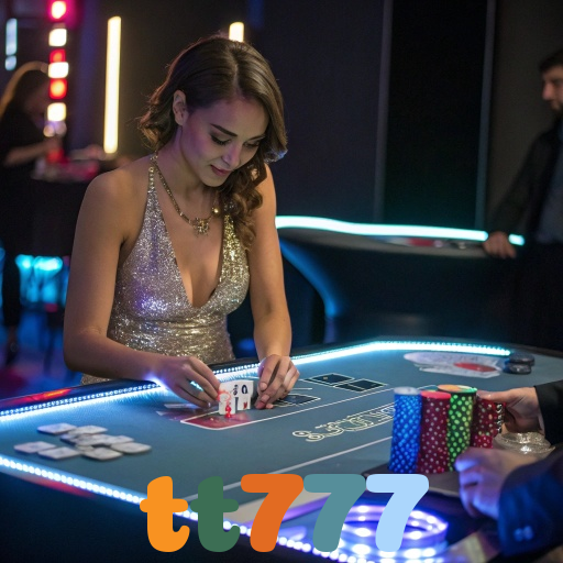Cassino Online tt777