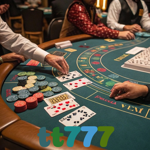 Cassino Online tt777