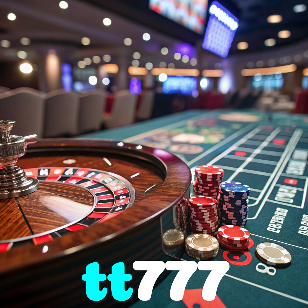 Cassino Online tt777