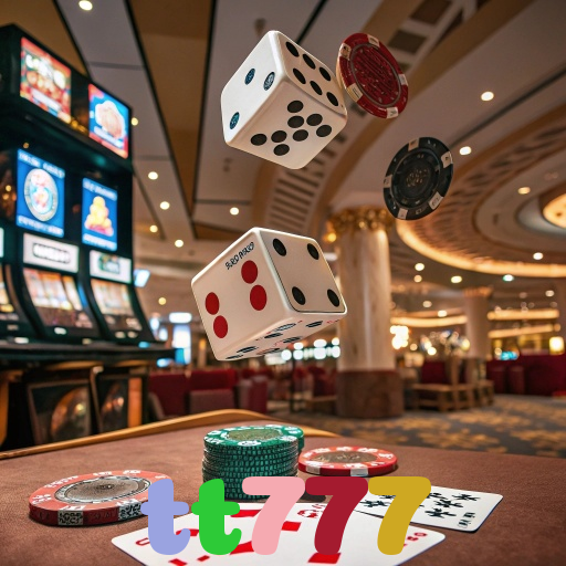 Cassino Online tt777