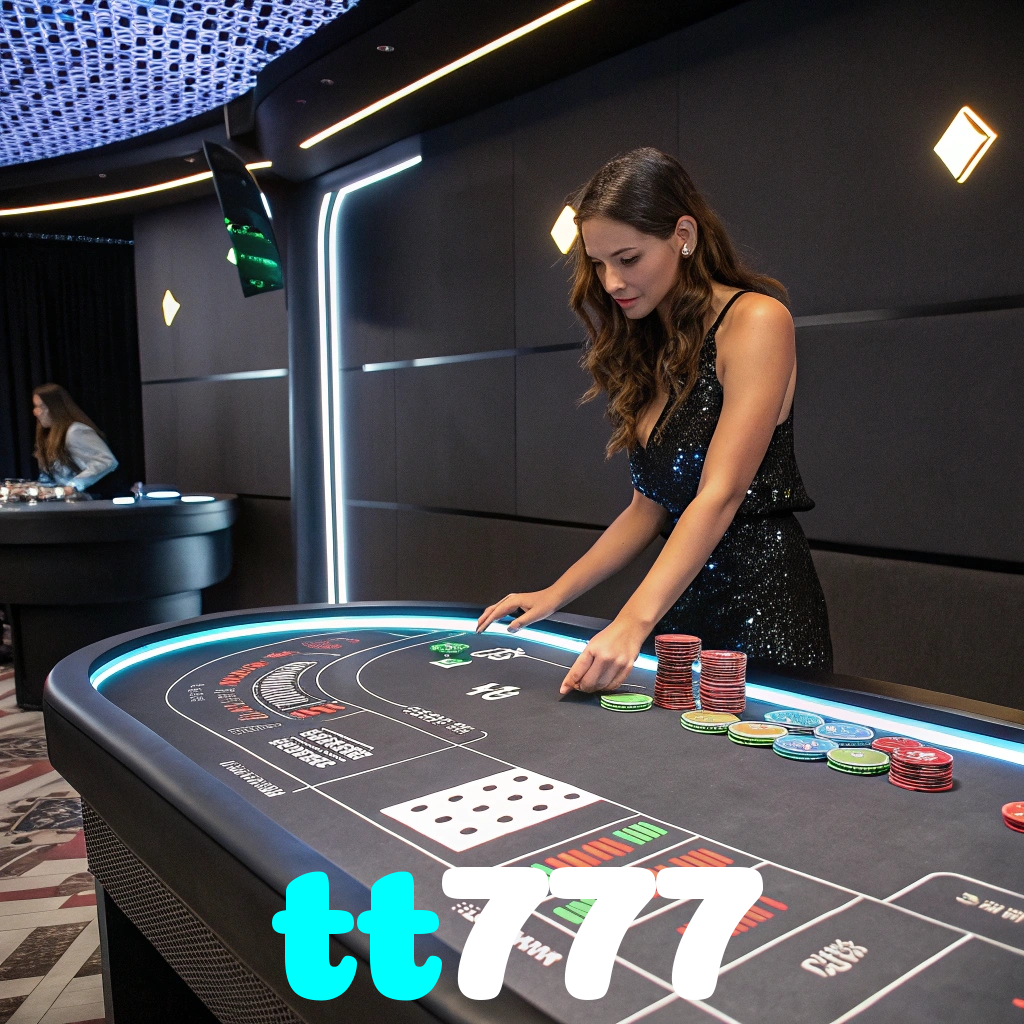 Cassino Online tt777