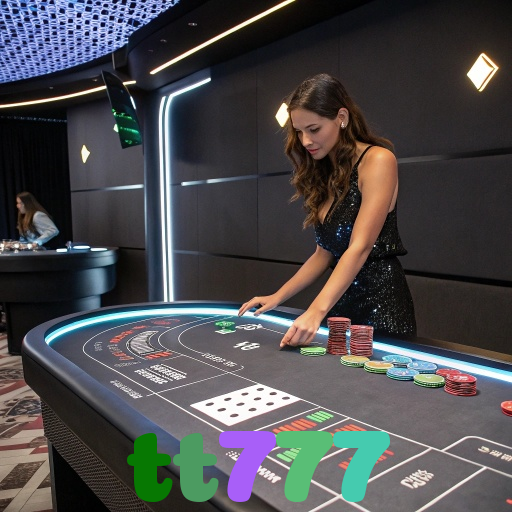 Cassino Online tt777
