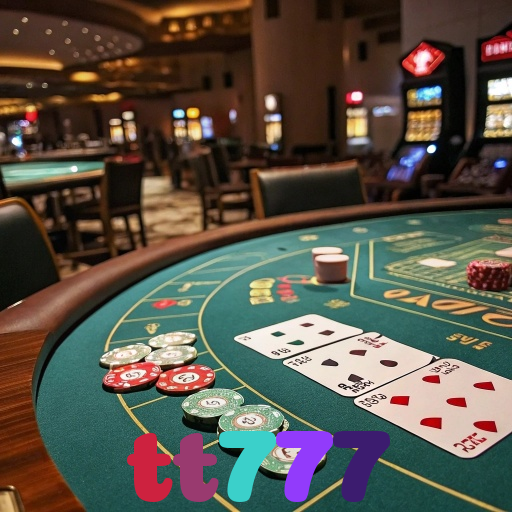 Cassino Online tt777