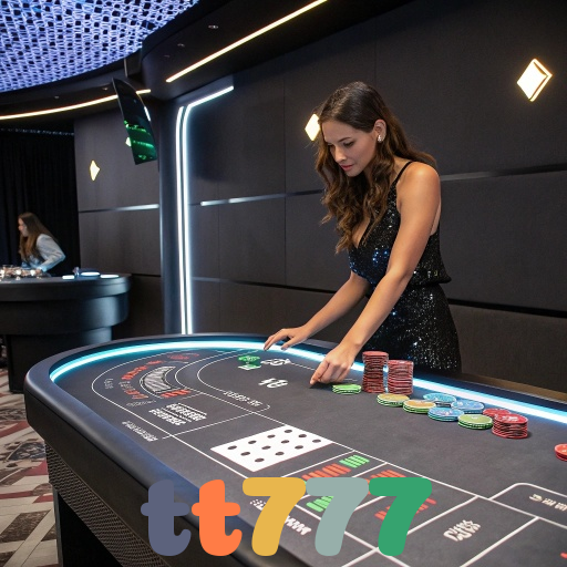Cassino Online tt777