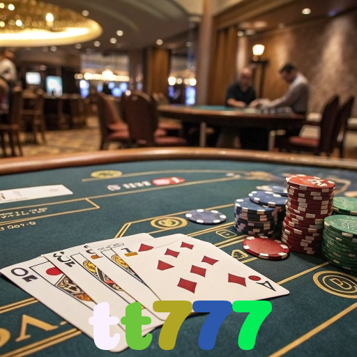 Cassino Online tt777