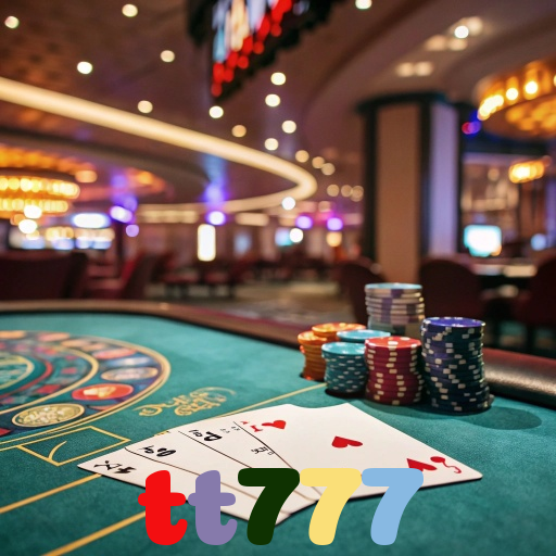 Cassino Online tt777