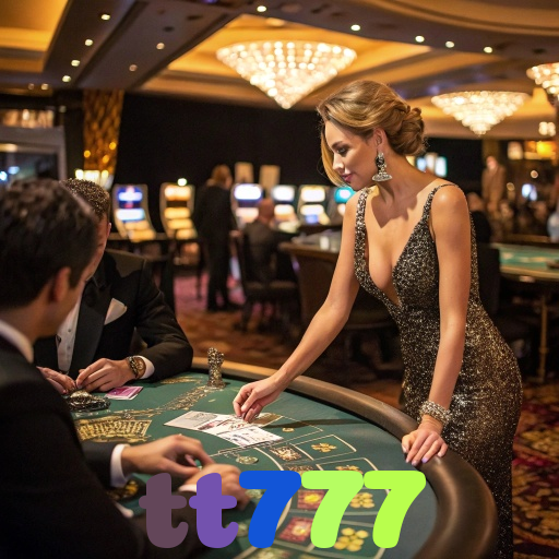 Cassino Online tt777