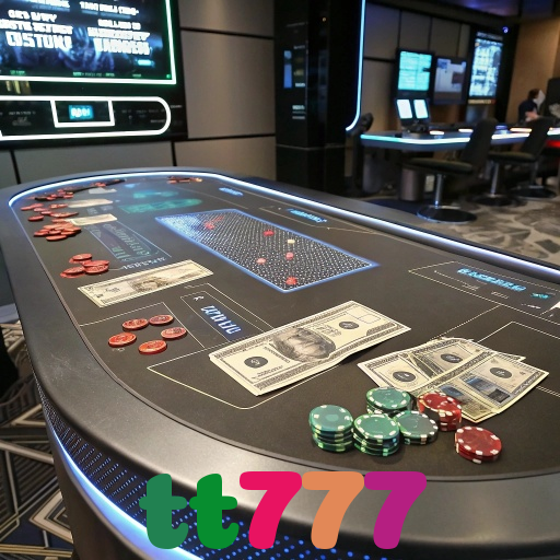 Cassino Online tt777