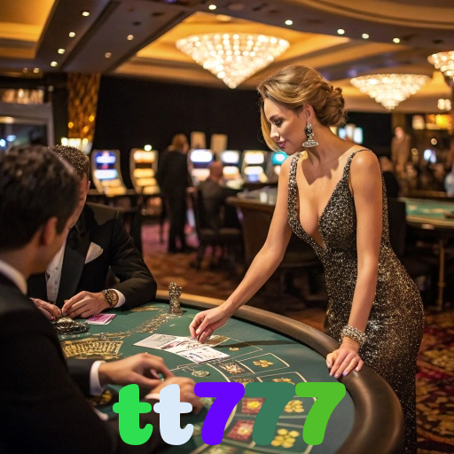 Cassino Online tt777