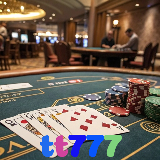 Cassino Online tt777