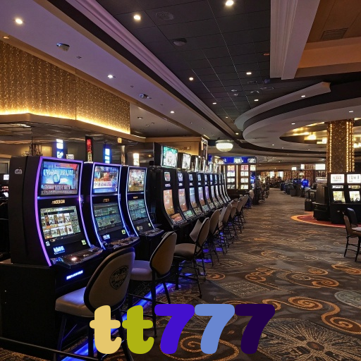 Cassino Online tt777