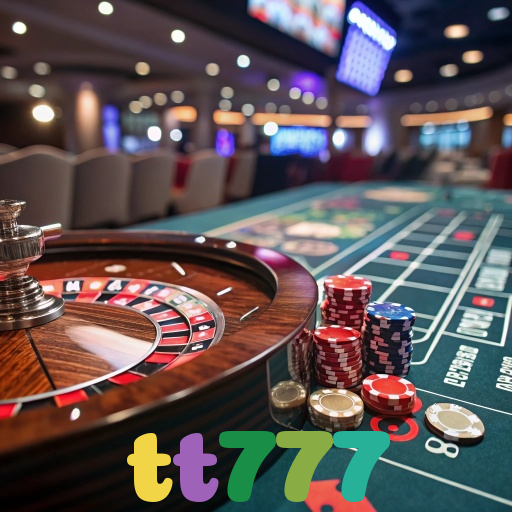 Cassino Online tt777