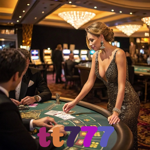 Cassino Online tt777