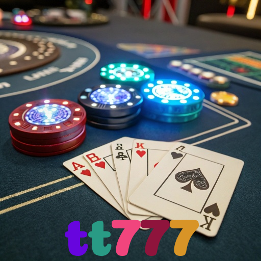 Cadastro na tt777
