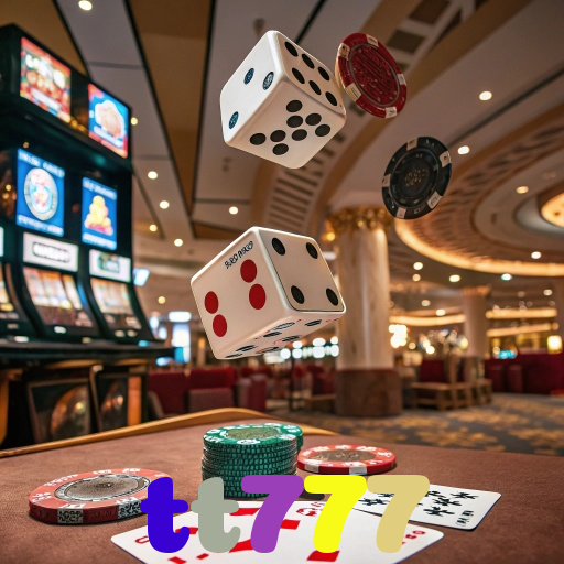 Cassino Online tt777